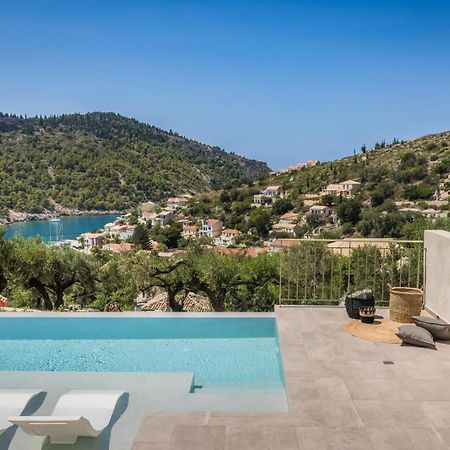 Lanolia - Olea Di Assos Villas Asos Exteriör bild