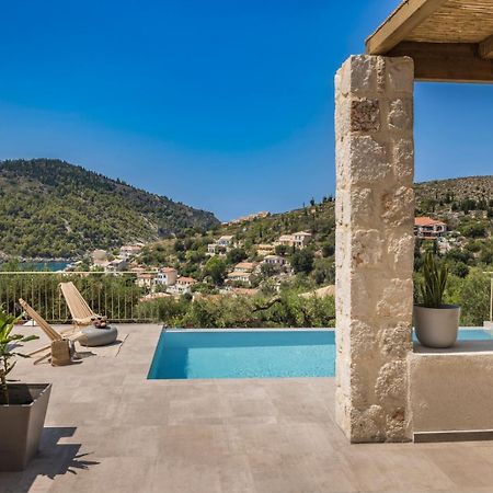Lanolia - Olea Di Assos Villas Asos Exteriör bild