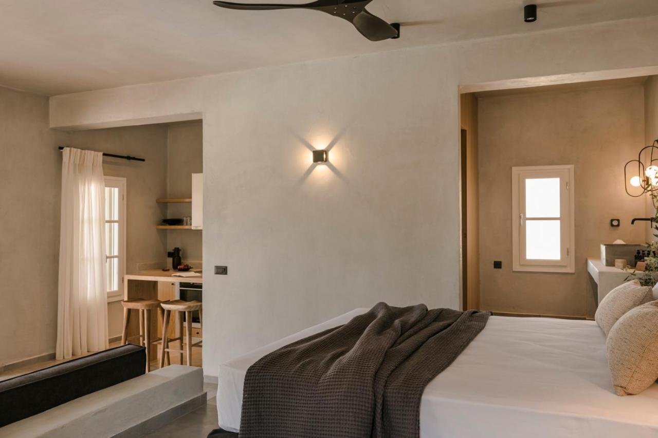 Lanolia - Olea Di Assos Villas Asos Exteriör bild