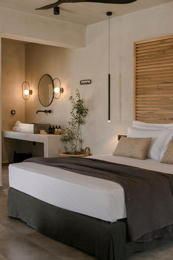 Lanolia - Olea Di Assos Villas Asos Exteriör bild