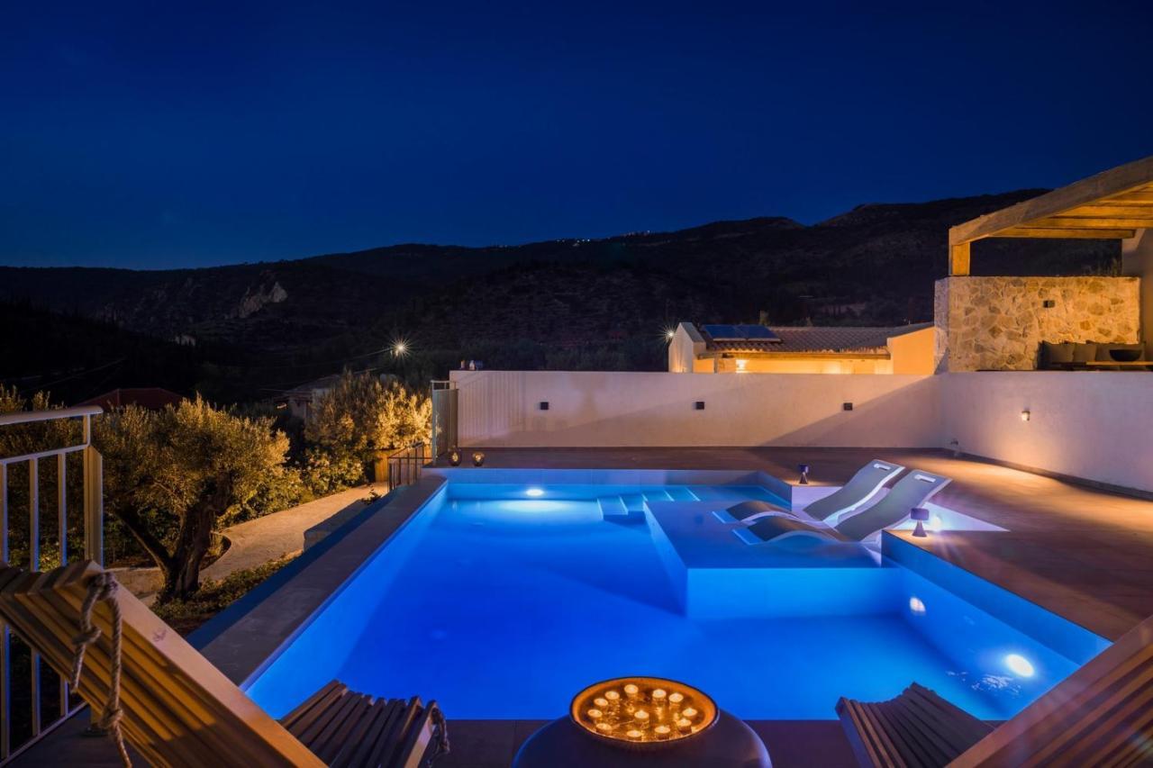 Lanolia - Olea Di Assos Villas Asos Exteriör bild