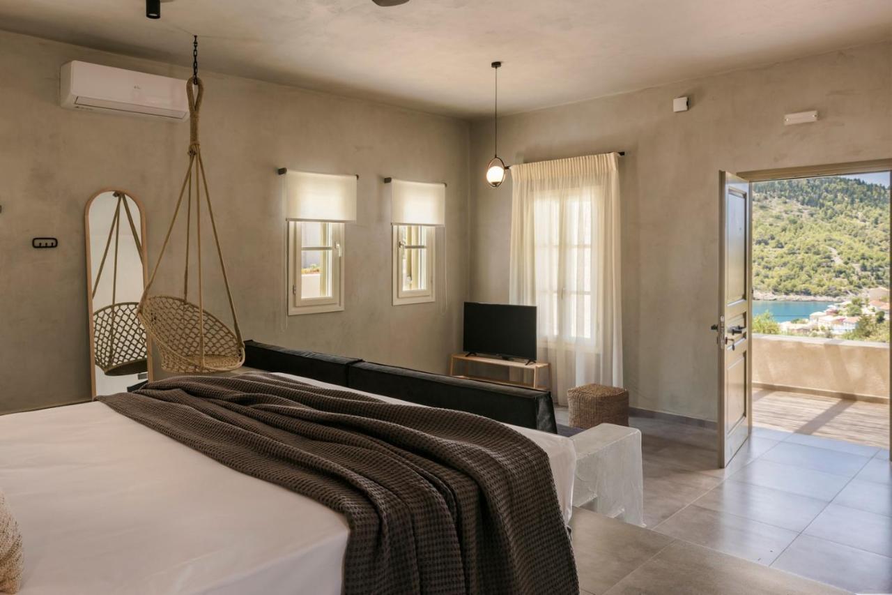 Lanolia - Olea Di Assos Villas Asos Exteriör bild