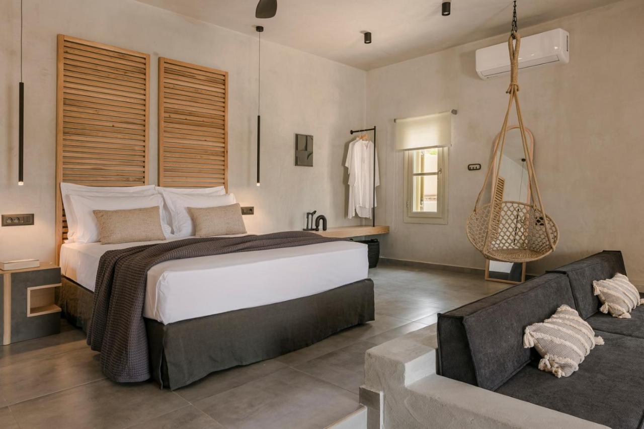Lanolia - Olea Di Assos Villas Asos Exteriör bild