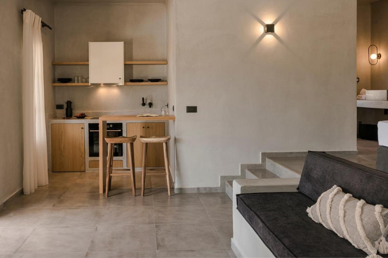 Lanolia - Olea Di Assos Villas Asos Exteriör bild