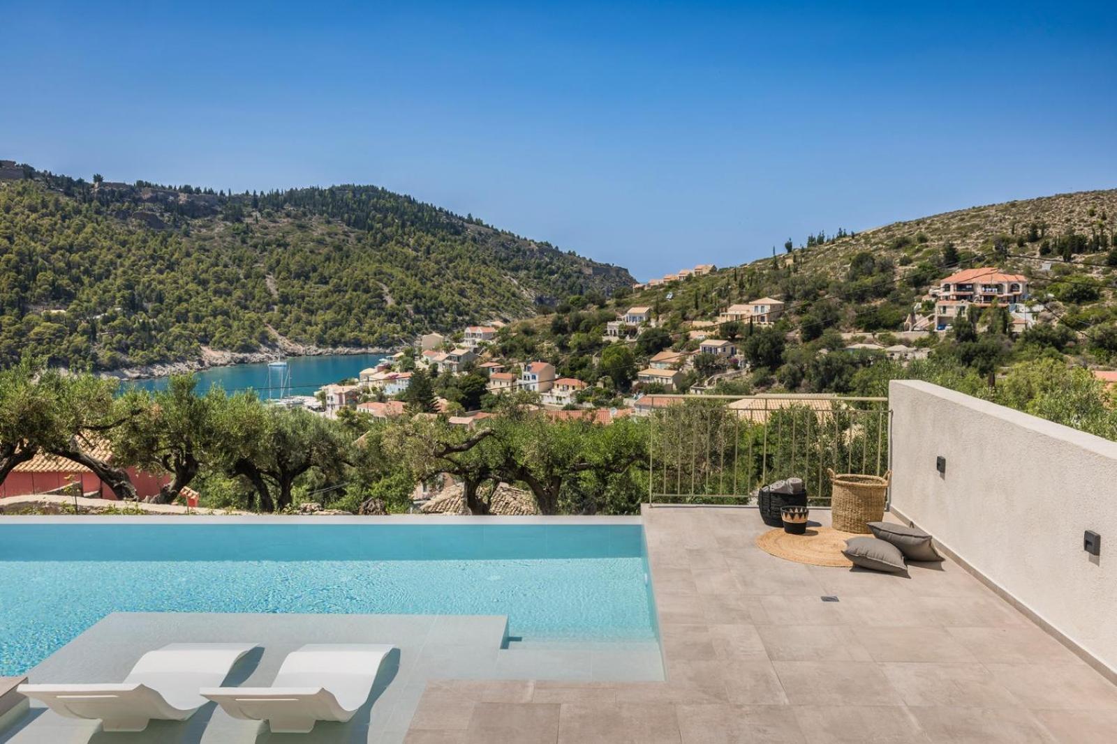 Lanolia - Olea Di Assos Villas Asos Exteriör bild