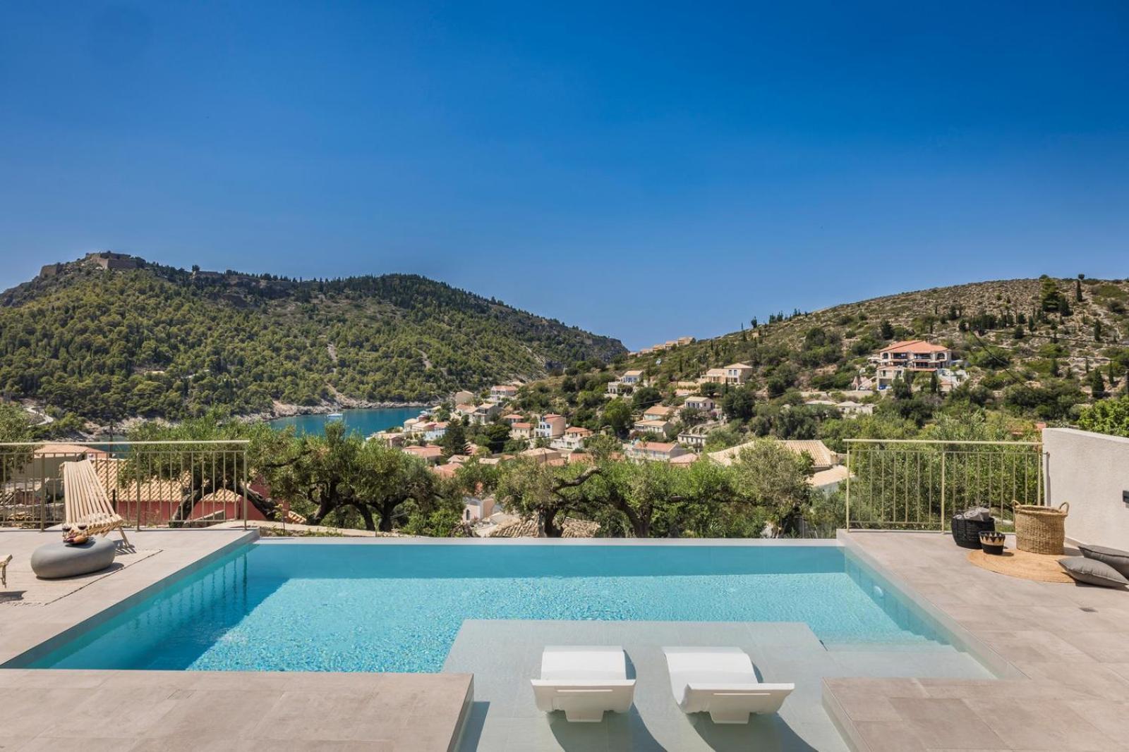 Lanolia - Olea Di Assos Villas Asos Exteriör bild