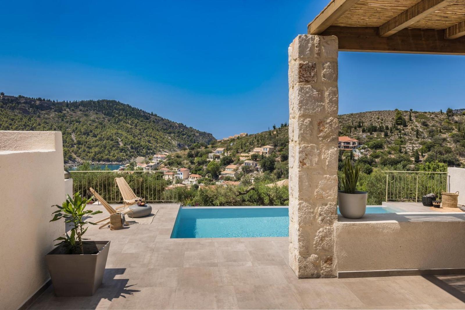 Lanolia - Olea Di Assos Villas Asos Exteriör bild