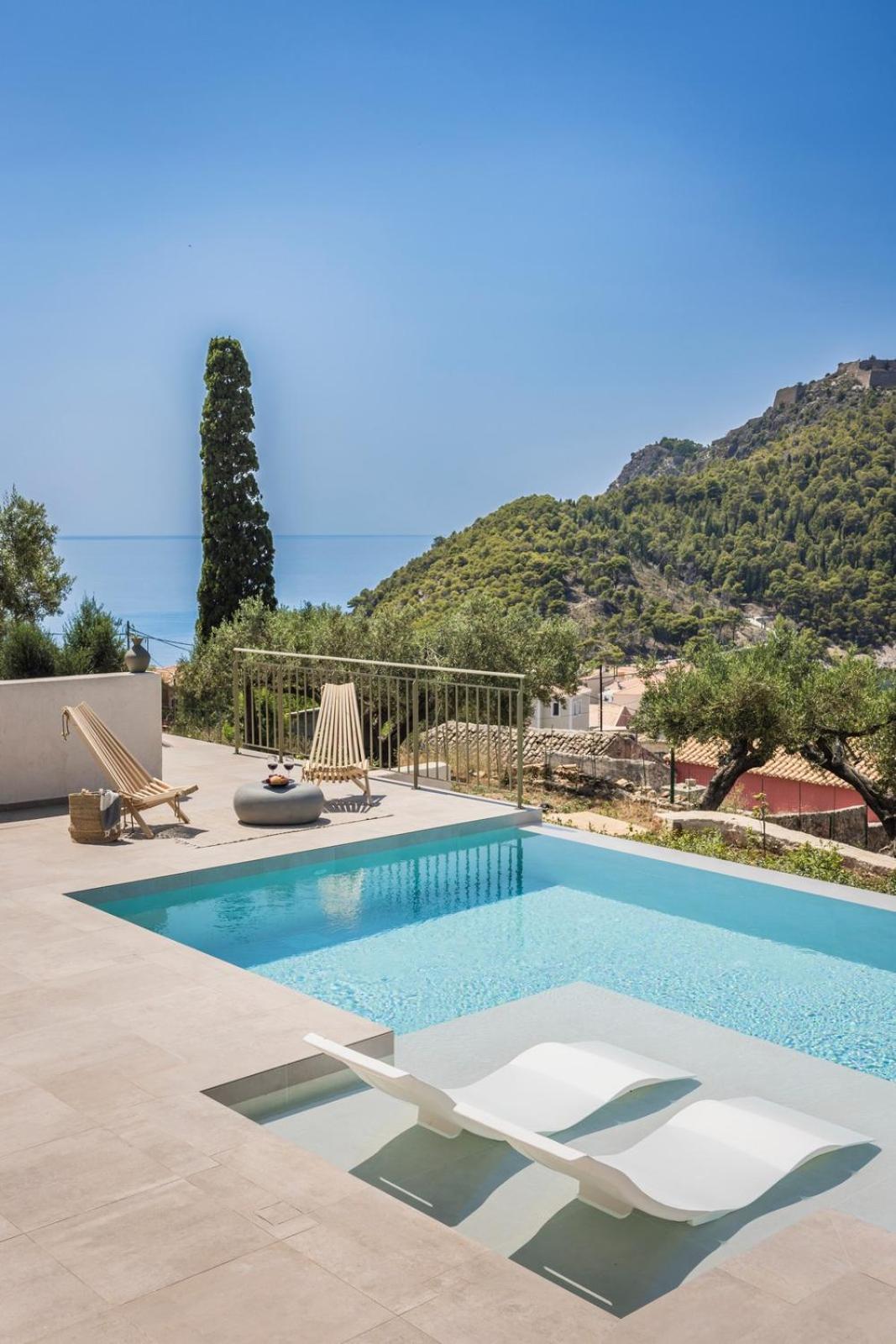 Lanolia - Olea Di Assos Villas Asos Exteriör bild