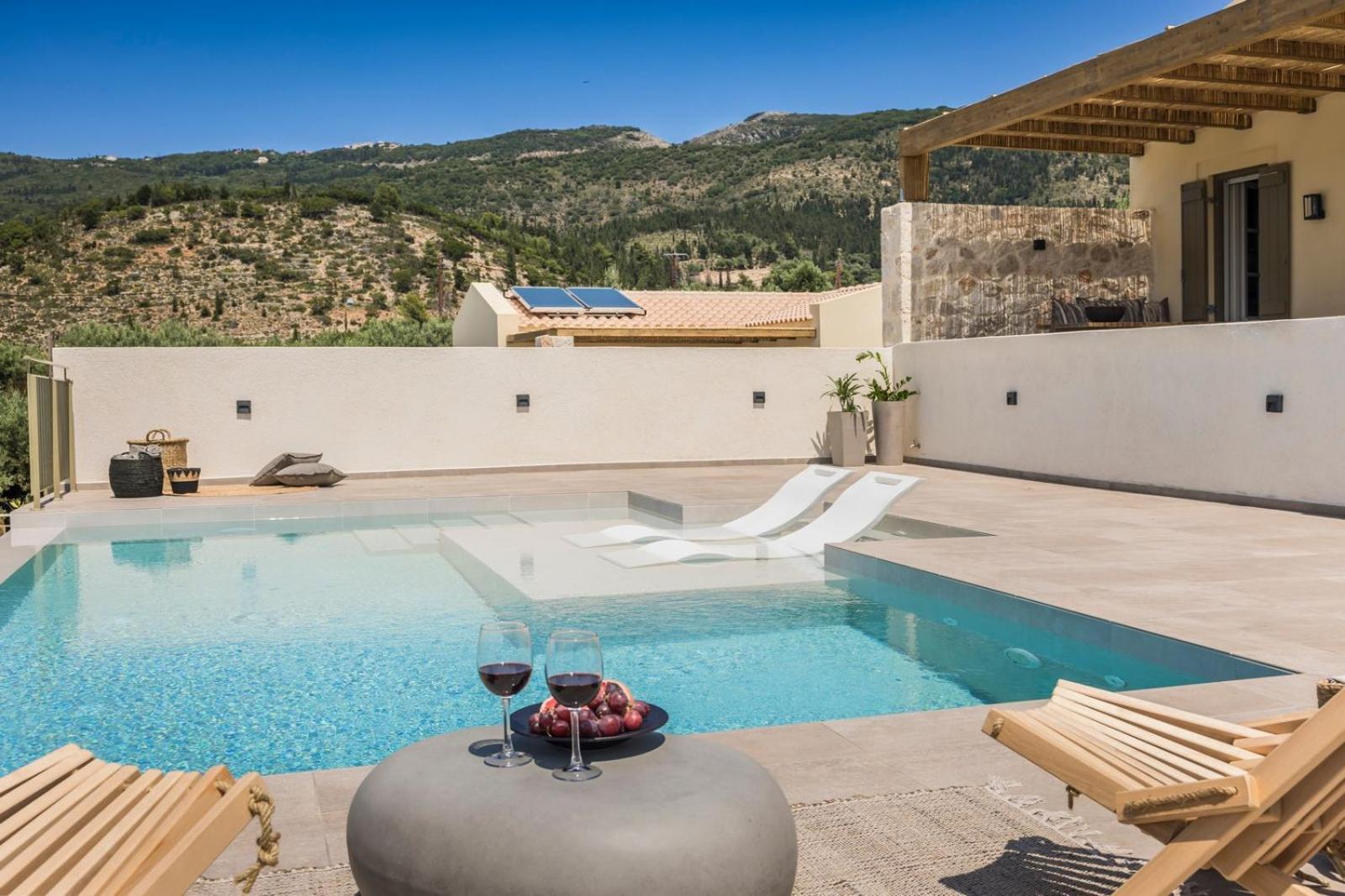 Lanolia - Olea Di Assos Villas Asos Exteriör bild