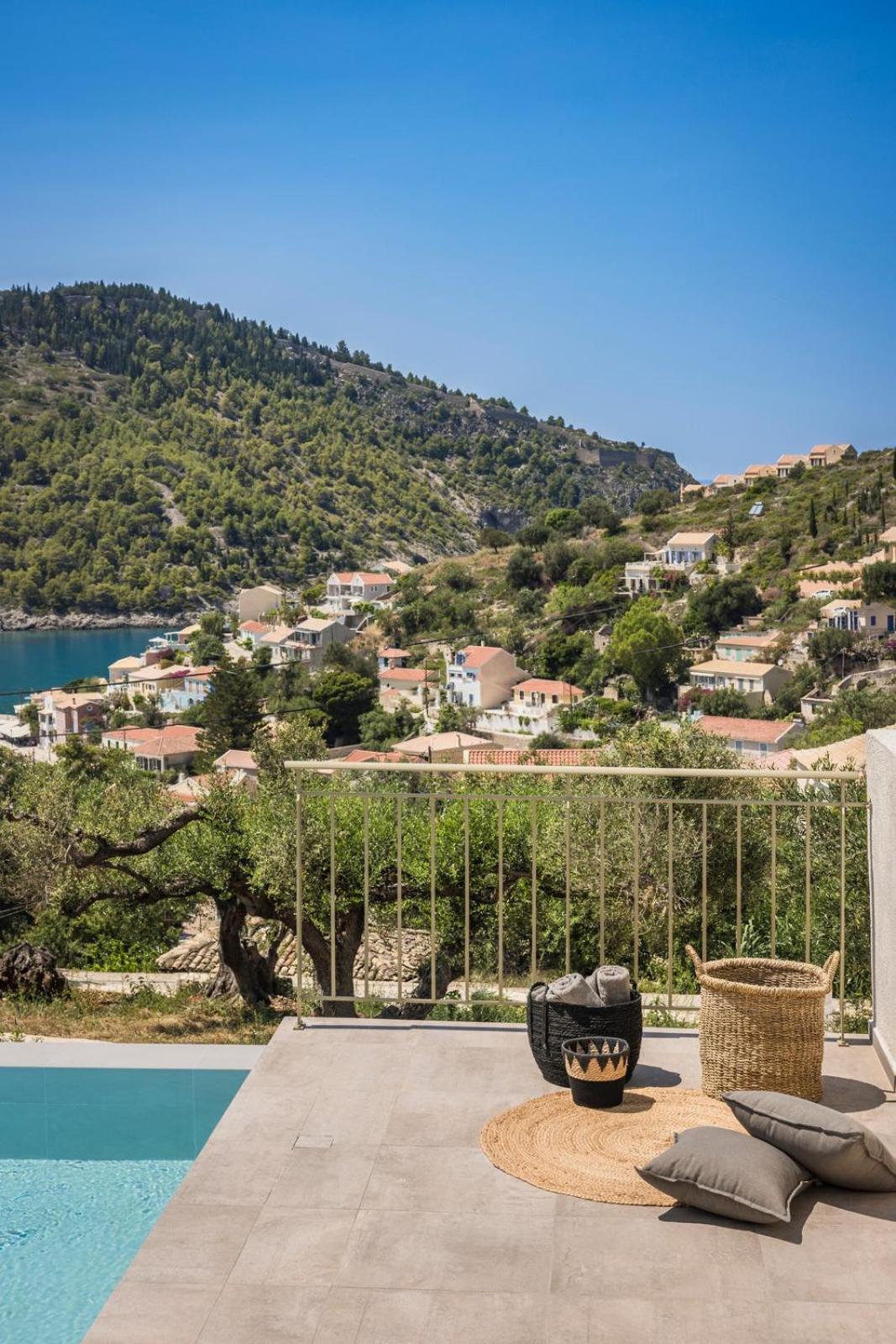 Lanolia - Olea Di Assos Villas Asos Exteriör bild