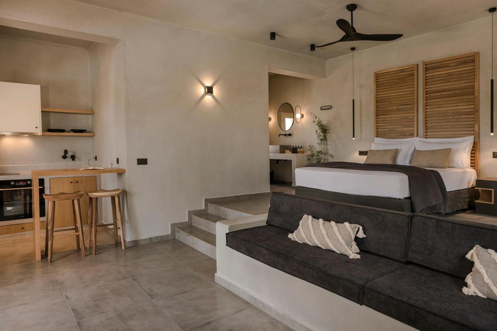 Lanolia - Olea Di Assos Villas Asos Exteriör bild