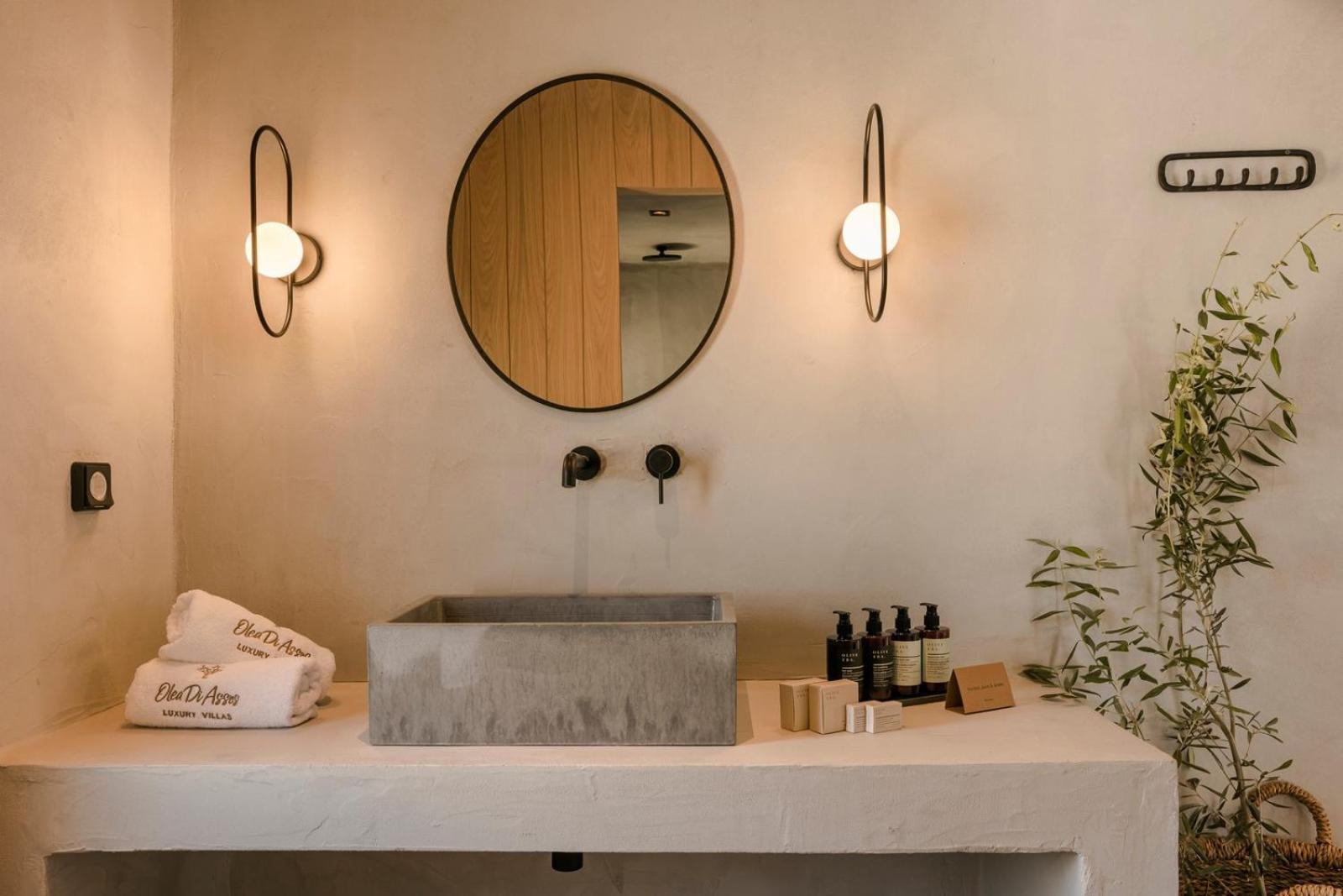 Lanolia - Olea Di Assos Villas Asos Exteriör bild