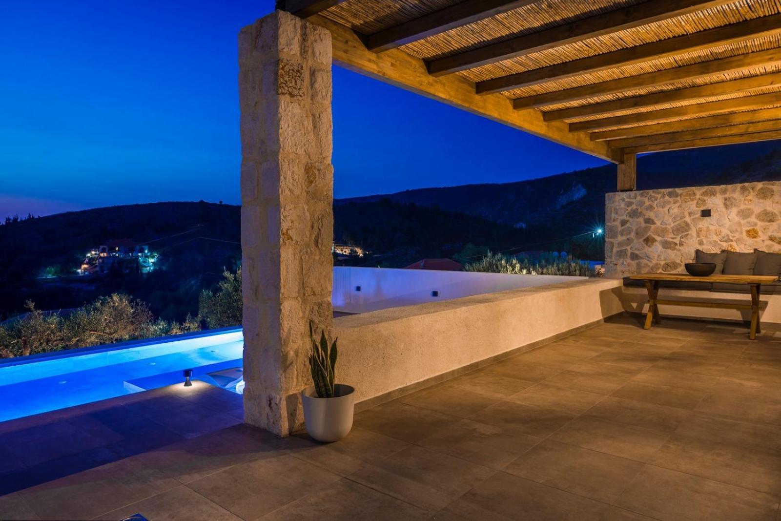 Lanolia - Olea Di Assos Villas Asos Exteriör bild