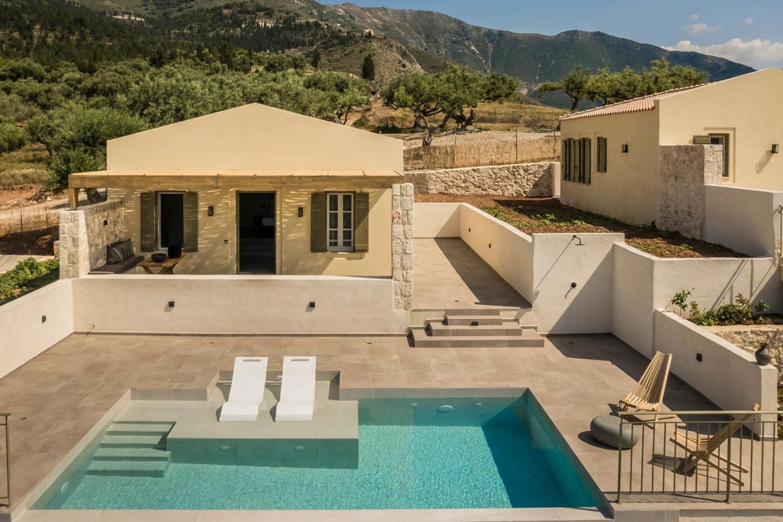 Lanolia - Olea Di Assos Villas Asos Exteriör bild