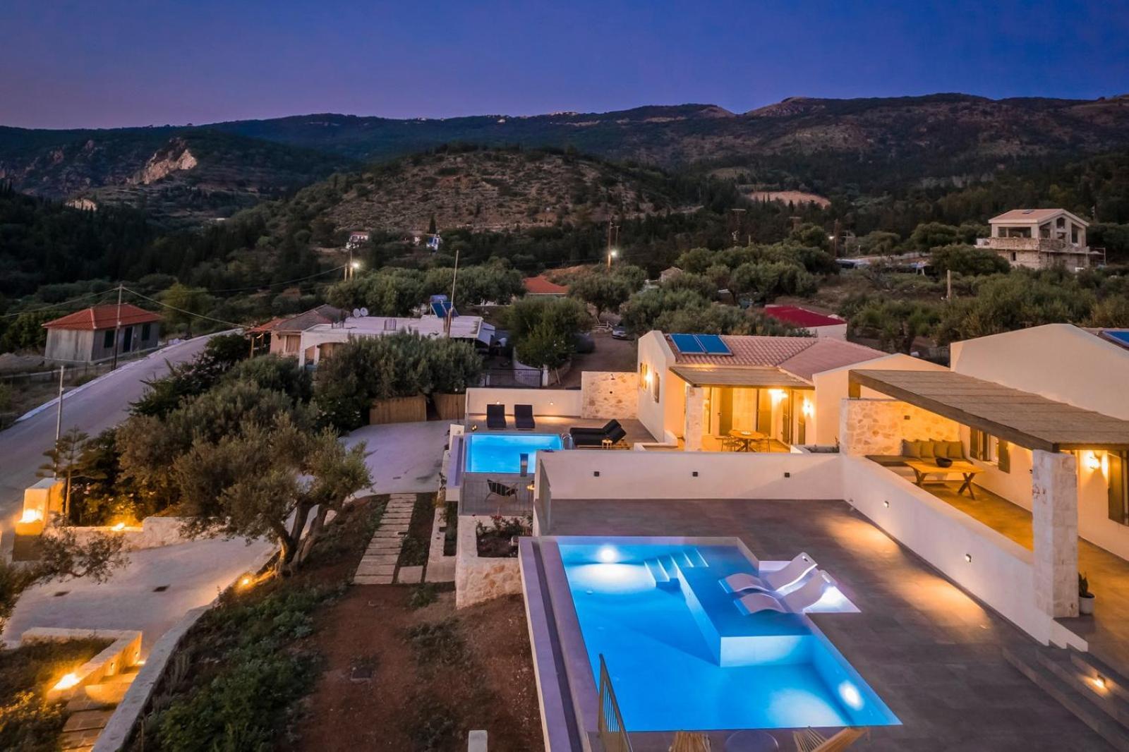 Lanolia - Olea Di Assos Villas Asos Exteriör bild