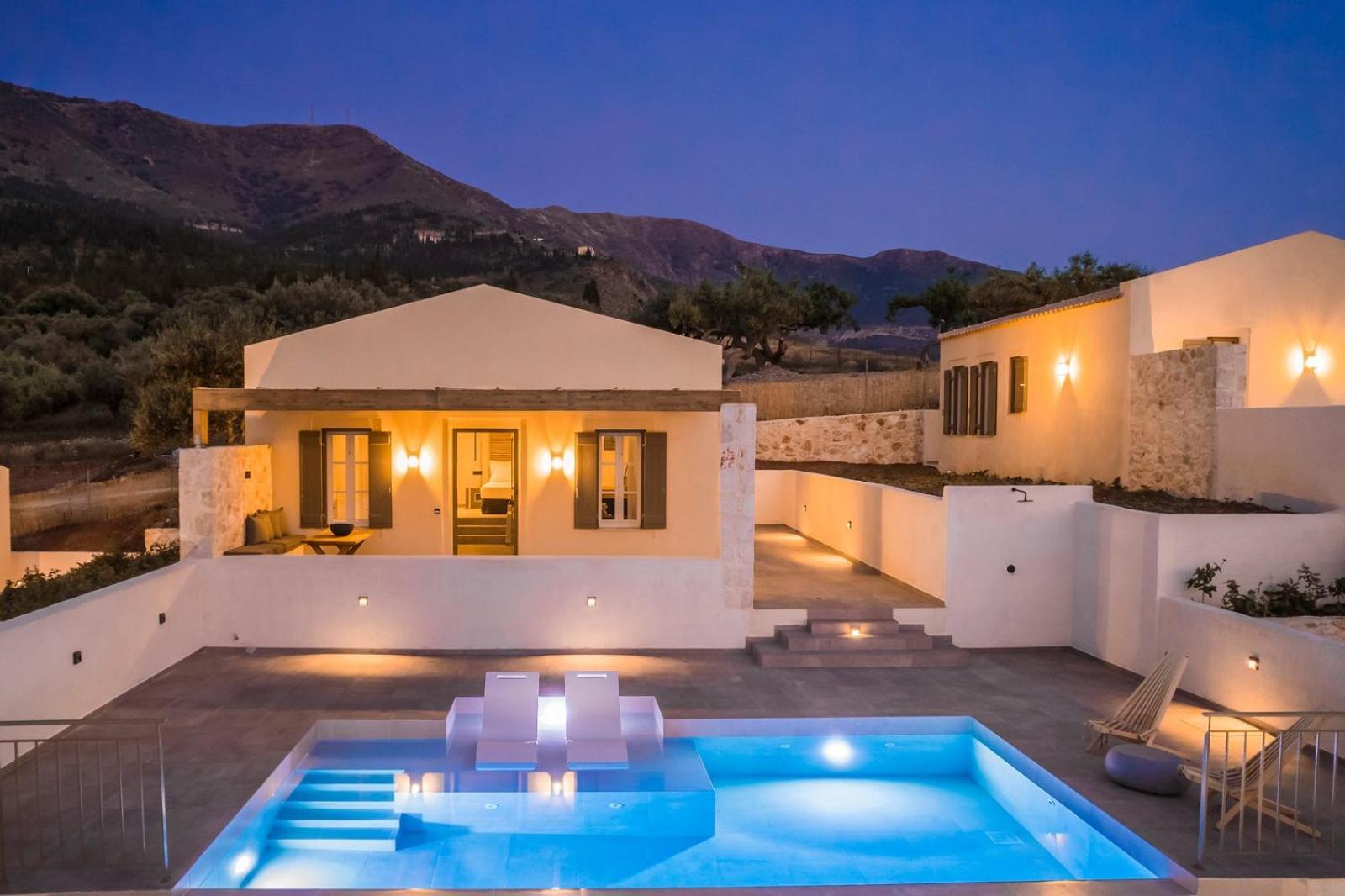 Lanolia - Olea Di Assos Villas Asos Exteriör bild