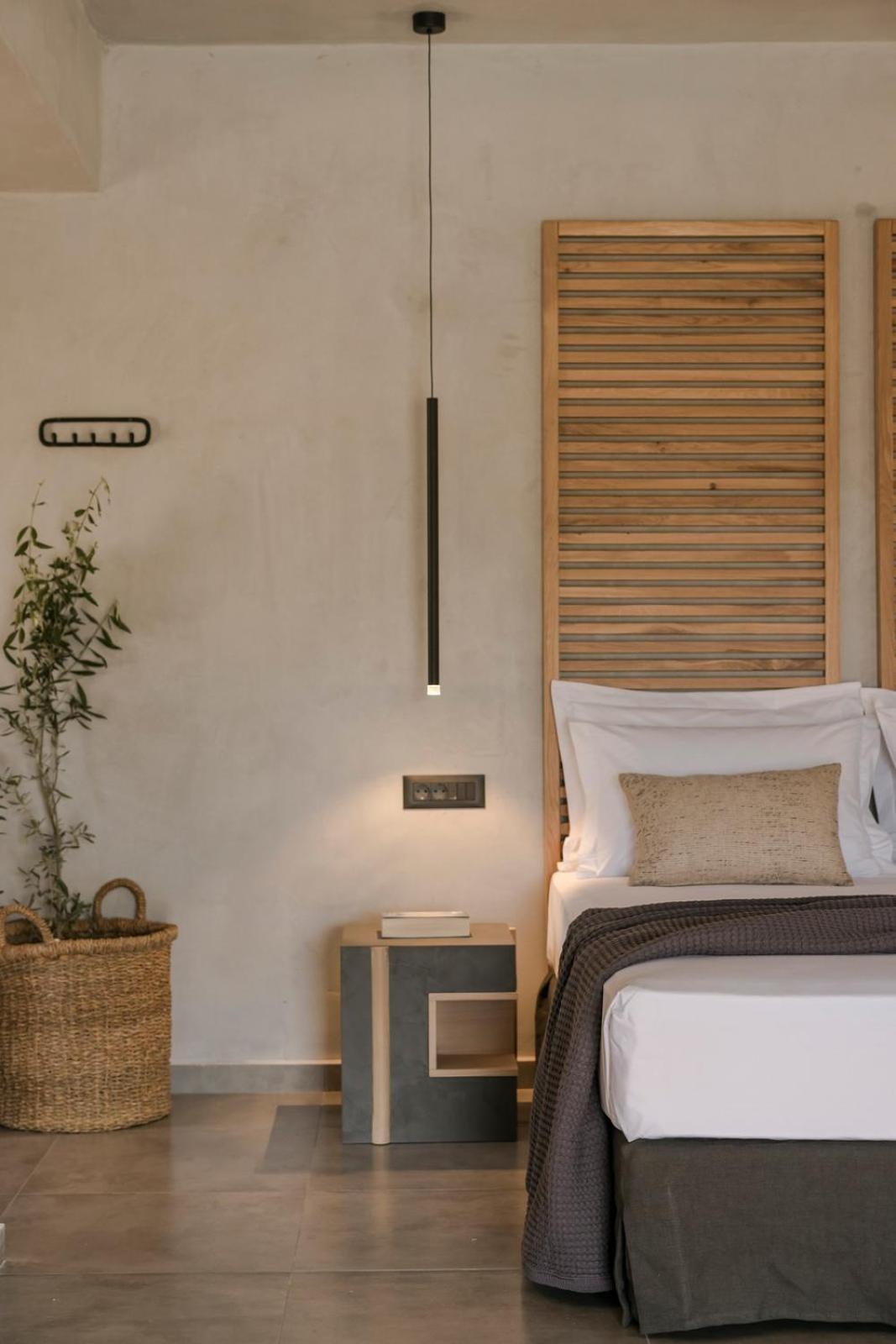 Lanolia - Olea Di Assos Villas Asos Exteriör bild