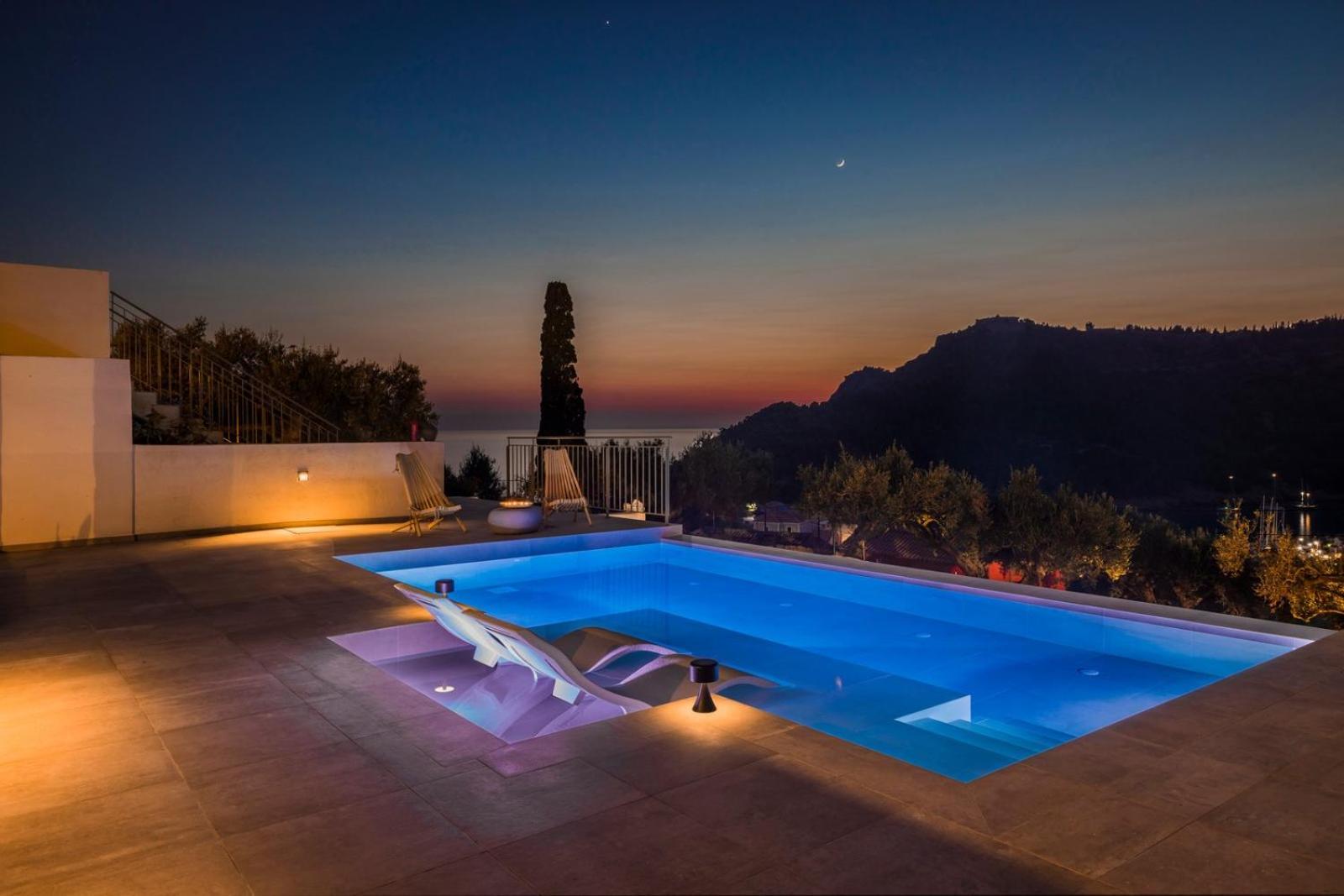 Lanolia - Olea Di Assos Villas Asos Exteriör bild