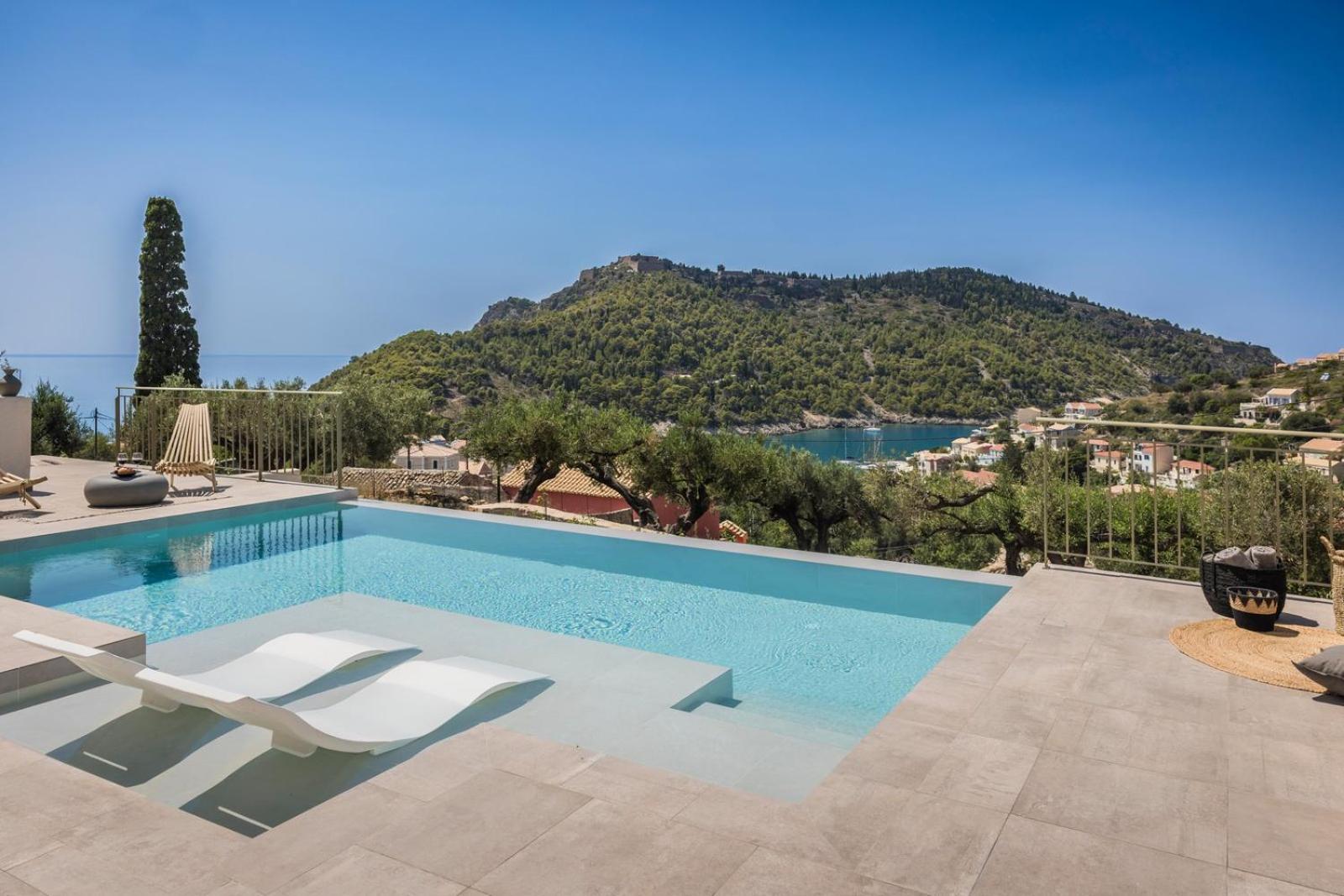 Lanolia - Olea Di Assos Villas Asos Exteriör bild